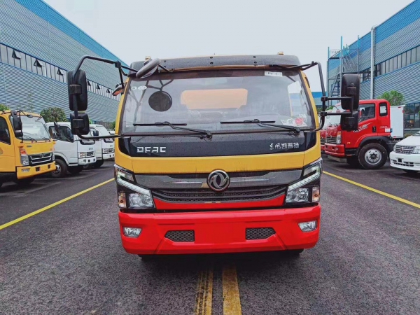 凱普特10方 清洗吸污車 國(guó)六