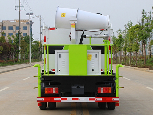 國六凱馬 藍(lán)牌 5噸 抑塵車