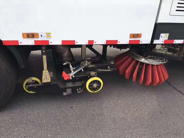 東風(fēng)天錦7水9塵洗掃車國六