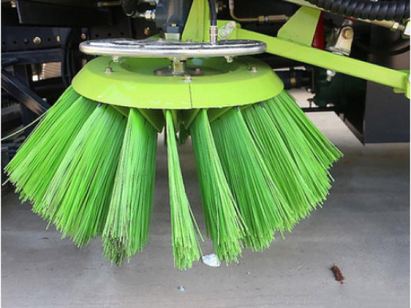 國(guó)六東風(fēng)天錦16方掃路車(chē)