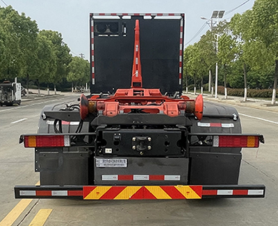 帝王環(huán)衛(wèi)牌HDW5310ZXXCBEV型換電式純電動(dòng)車廂可卸式垃圾車