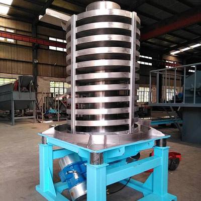 散熱垂直振動提升機