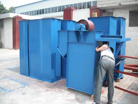 TD斗式提升機(jī)的輸送帶接頭的方法與步驟 TD斗式提升機(jī)的輸送帶接頭的方法與步驟